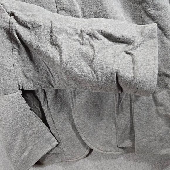 Polo Ralph Lauren Blazer Medium Men gray Tailored Sport Coat Jacket Unstructured - Picture 6 of 9